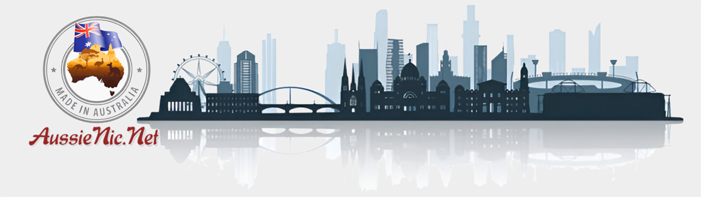 Made in Australia - The Glass House Logo